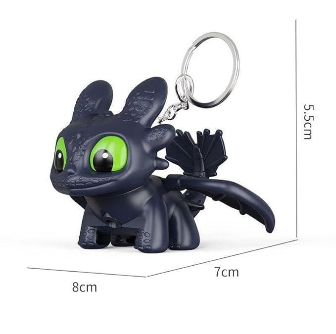 Dragon Keychain Toy