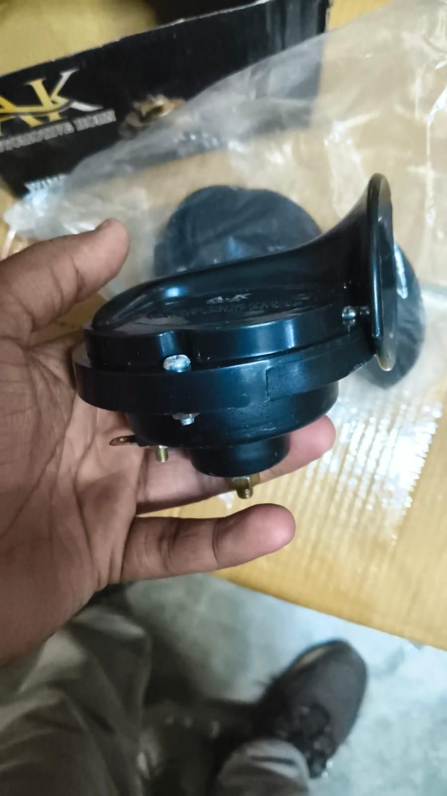 300 DB Train Horn Pack of 2