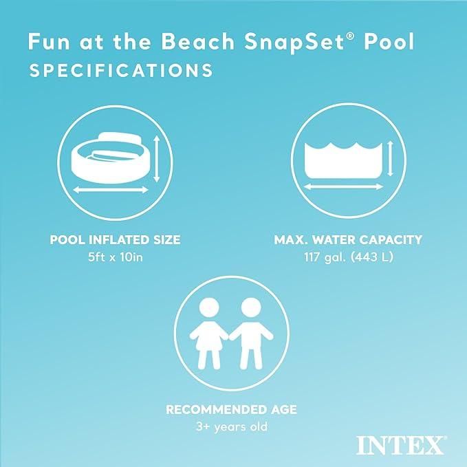 20inch Portable Swimming Pool For Kids