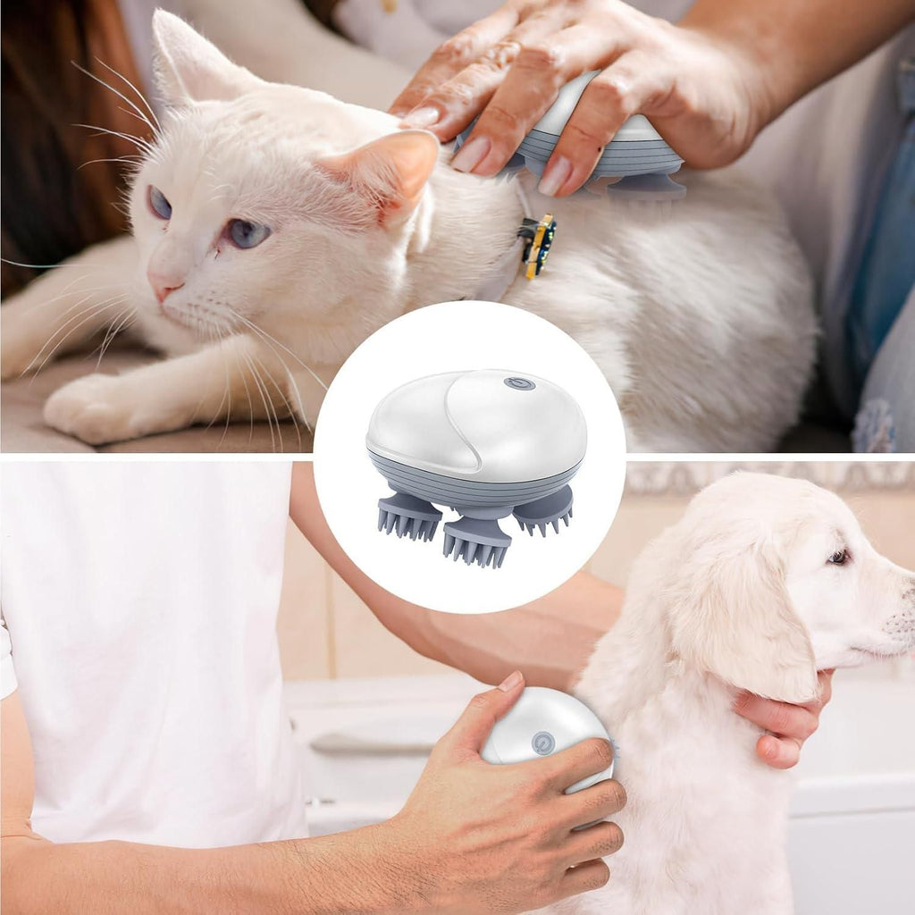 Head Massager For Scalp, Scalp Massage, Electric Scalp Massager, Hair Massager For Hair Growth, Body Massager