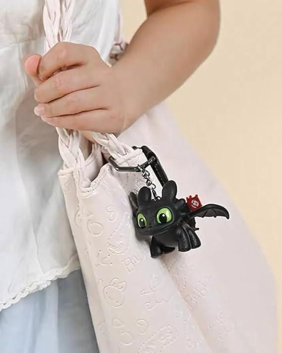 Dragon Keychain Toy