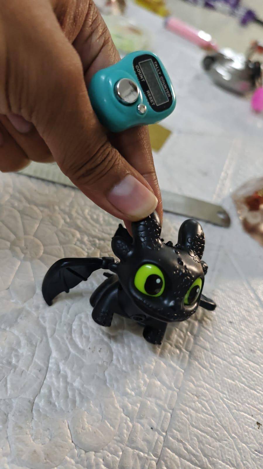 Dragon Keychain Toy